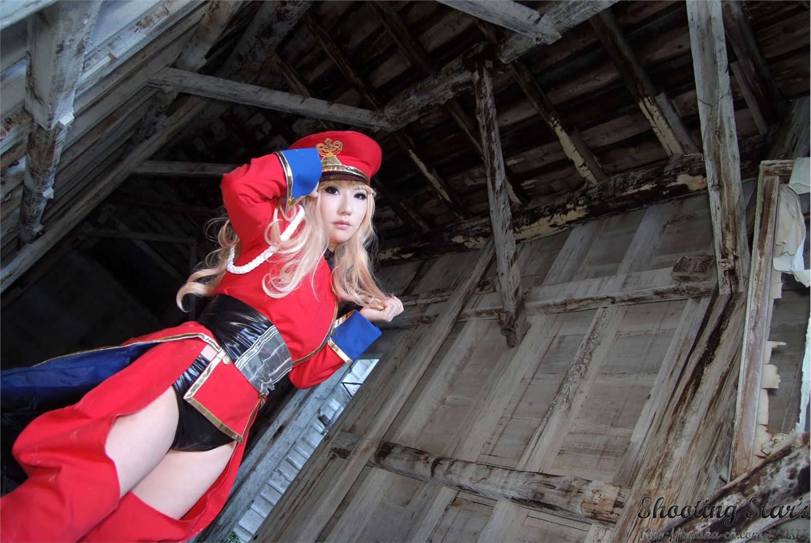 [Cosplay] 2013.04.24 Macross - Super Hot Cosplayer 3